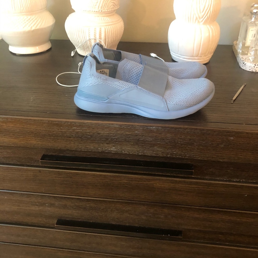 Blue APL women’s size 8 shoes